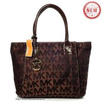 michael kors jet set logo groot koffie bakken Amsterdam Boutique agmox379